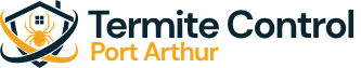 Port Arthur Termite Control Company Logo